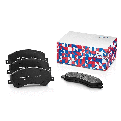 Brake Pad Set, disc brake (429103950)