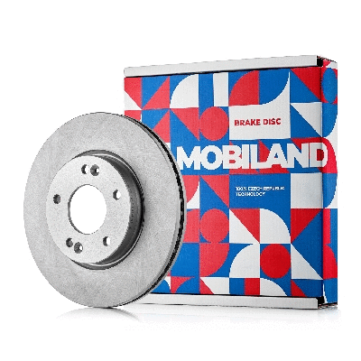 Brake Disc (416101431)