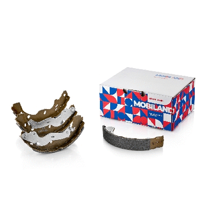 Brake Lining Kit, drum brake (431203060)