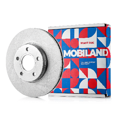 Brake Disc (416100271)