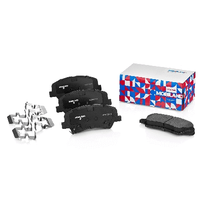 Brake Pad Set, disc brake (429102830)