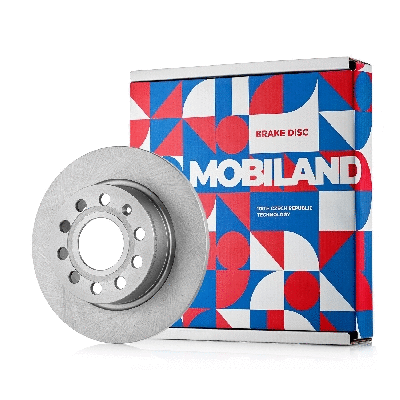 Brake Disc (416201100)