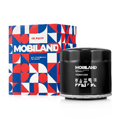 Oil Filter (802001260)