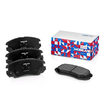 Brake Pad Set, disc brake (429103060)