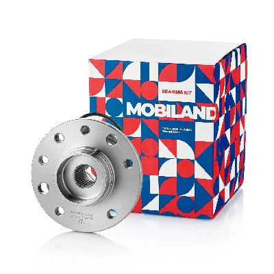 Wheel Hub (220101490)