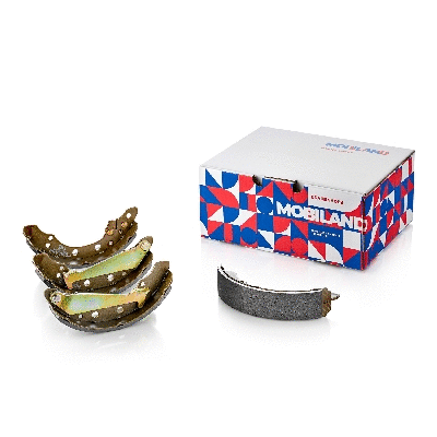 Brake Lining Kit, drum brake (431203010)