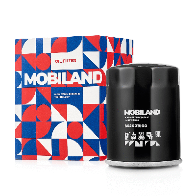 Oil Filter (802001600)