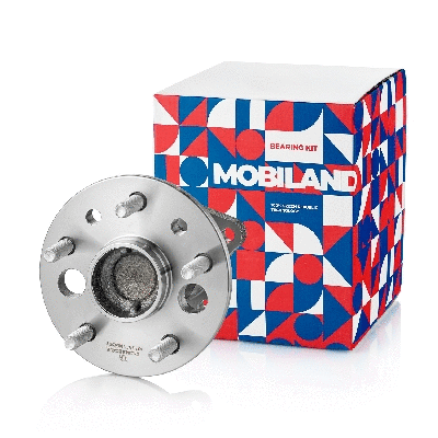 Wheel Hub (220211670)
