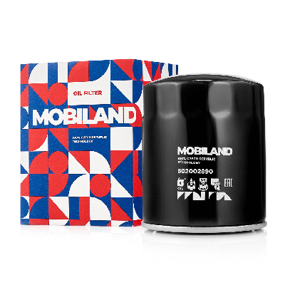 Oil Filter (802002890)