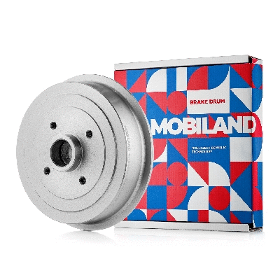 Brake Drum (414000242)