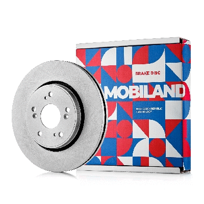Brake Disc (416101631)