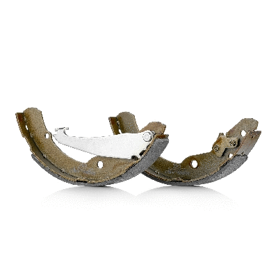 Brake Lining Kit, drum brake