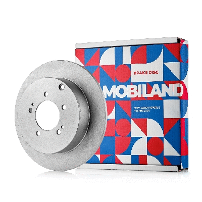 Brake Disc (416201400)