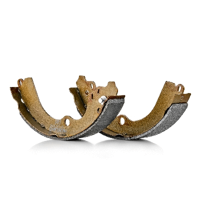 Brake Lining Kit, drum brake