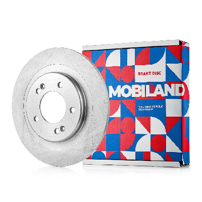 Brake Disc (416203000)