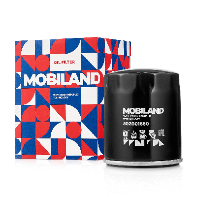 Oil Filter (802001660)