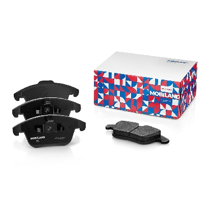 Brake Pad Set, disc brake (429103830)