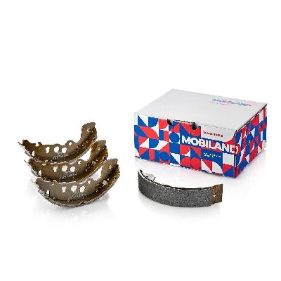 Brake Lining Kit, drum brake (431203030)