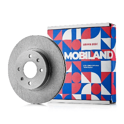 Brake Disc (416102290)