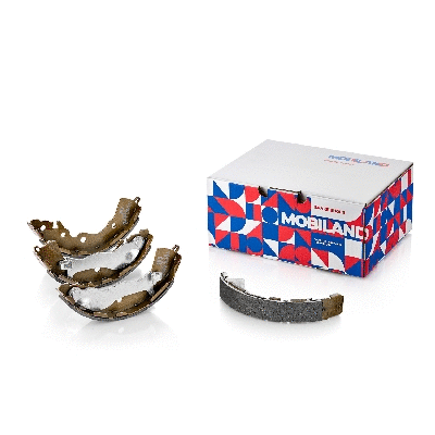 Brake Lining Kit, drum brake (431201880)