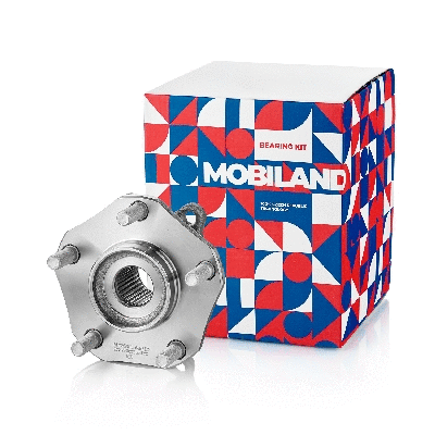 Wheel Hub (220101970)