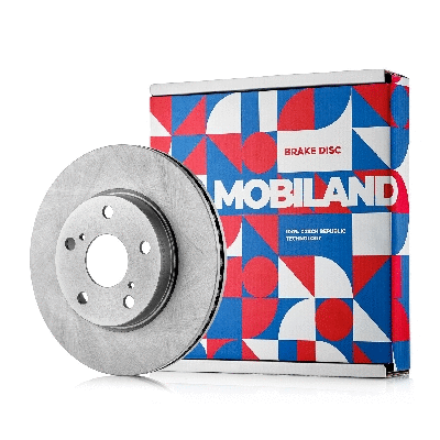Brake Disc (416101031)