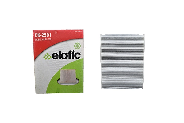 Filter, cabin air (EK-2501)