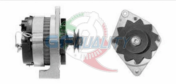 Alternator (ALGE00795)