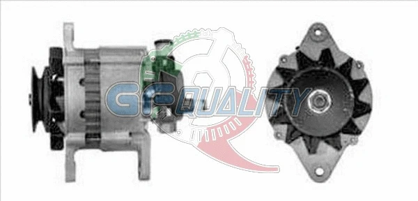 Alternator (ALGE01223)