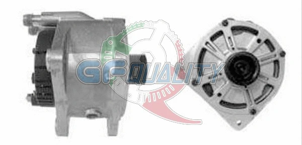 Alternator (ALVA00056)