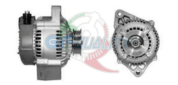 Alternator (ALGE01822)