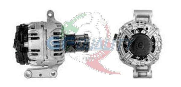 Alternator (ALGE00612)