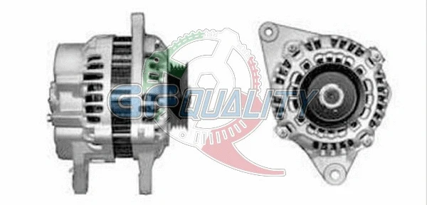 Alternator (ALGE01113)