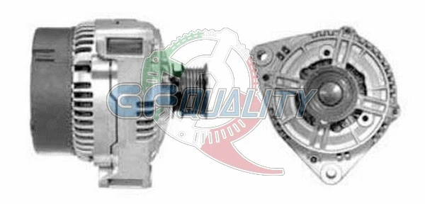 Alternator (ALGE00435)