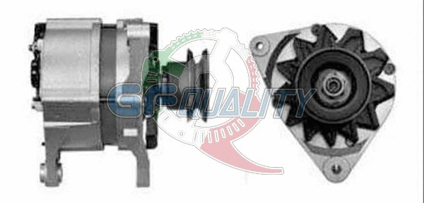 Alternator (ALGE00815)