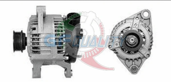 Alternator (ALGE00385)