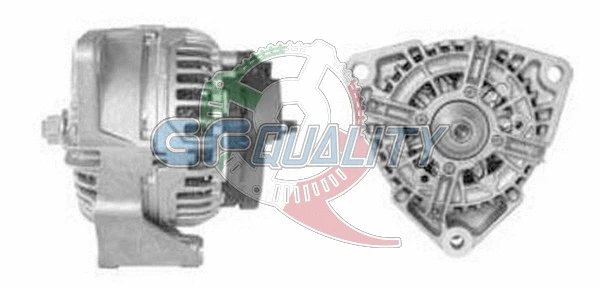 Alternator (ALGE01490)