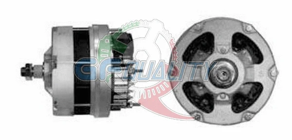 Alternator (ALGE01006)