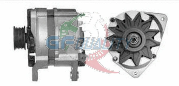 Alternator (ALGE01037)