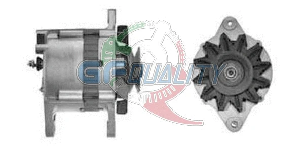 Alternator (ALGE01259)