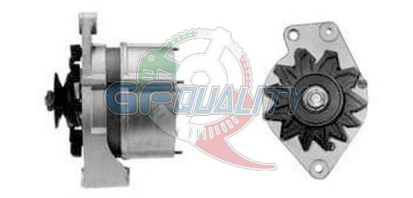 Alternator (ALGE00769)