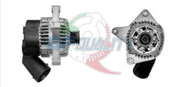 Alternator (ALGE00515)