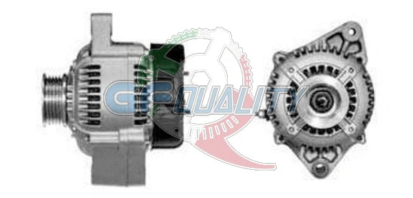 Alternator (ALGE01186)