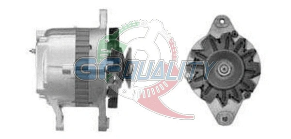 Alternator (ALGE01166)