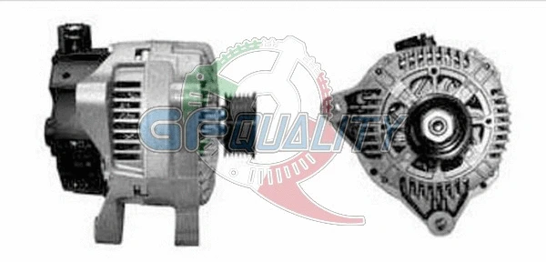 Alternator (ALDR00015)