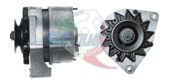 Alternator (ALGE00727)