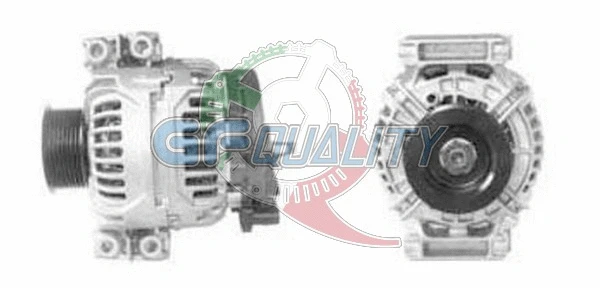 Alternator (ALBO00052)
