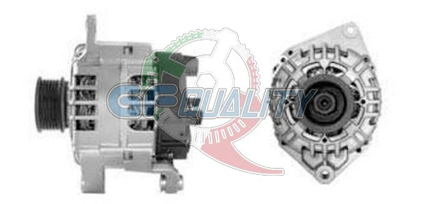 Alternator (ALEF00015)