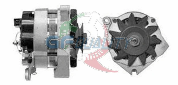 Alternator (ALGE00670)