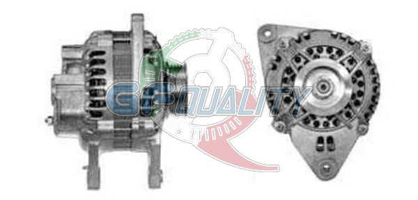 Alternator (ALGE01244)